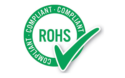 ROHS Certification Logo