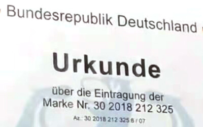 Urkunde Certification Logo