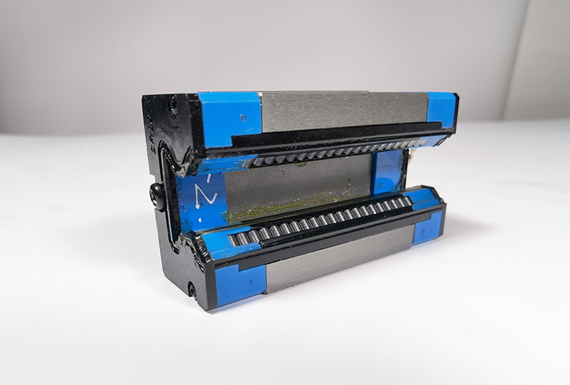 Roller Linear Guide - LTROBOT