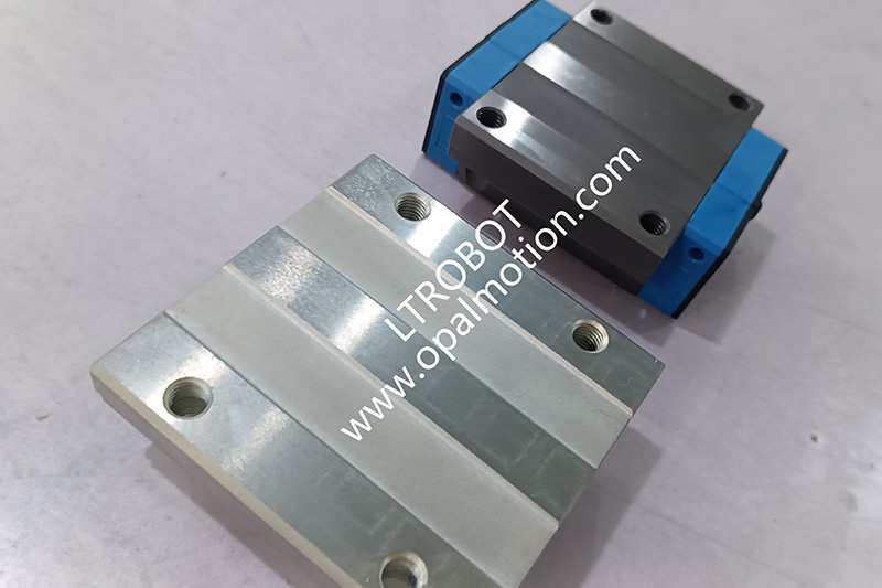 LDH Standard Linear Guides - LTROBOT